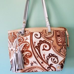 Spartina 449 Daufuskie Island Handbag